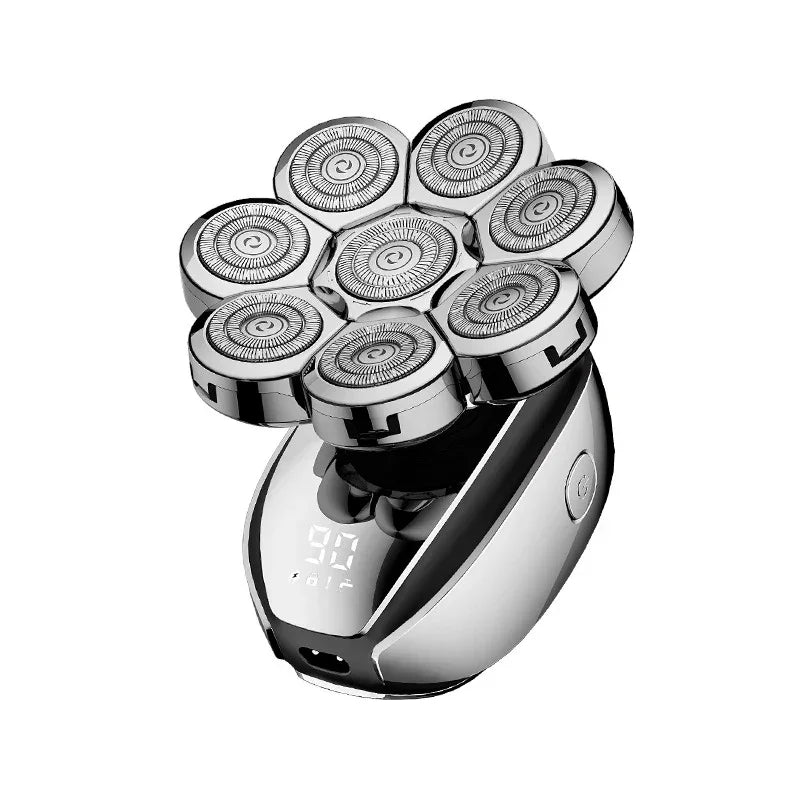 6In1 Electric Head Shaver For Bald Men 7 Blades - Empire P.E