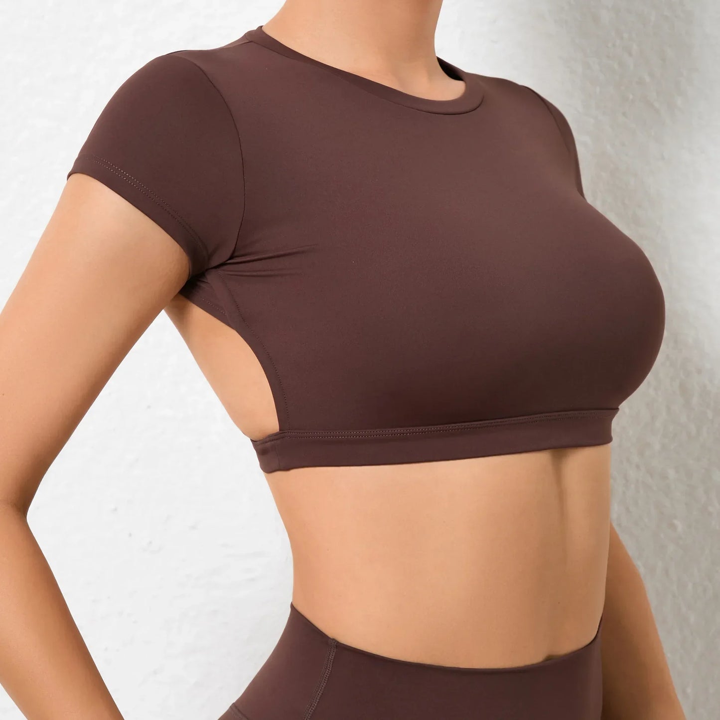 Sports Shirts Breathable Workout Tops - Empire P.E