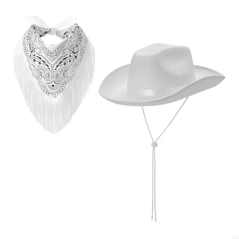 Cowboy Hat for Female Western Style - Empire P.E