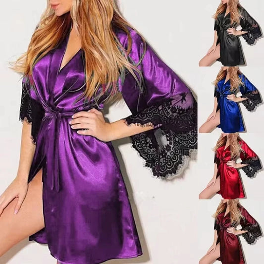 Women Night Gown Robe - Empire P.E