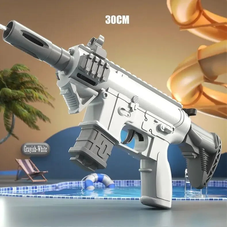 Electric Automatic Water Suction Guns - Empire P.E