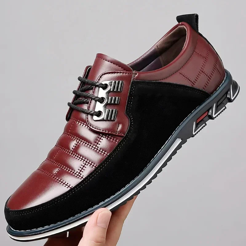 Casual Leather Shoes for Men - Empire P.E