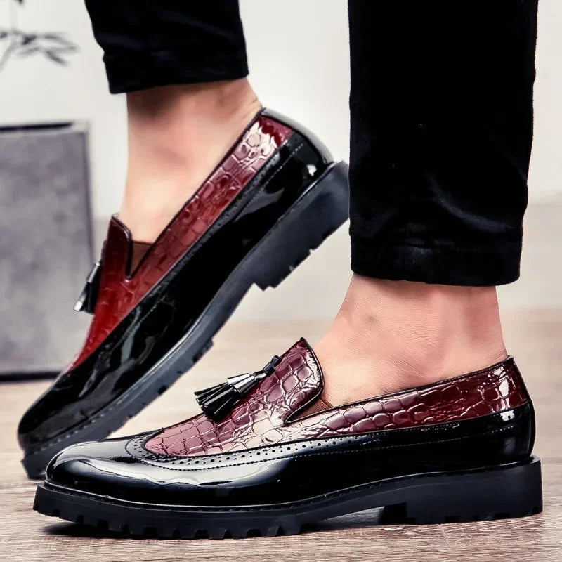 New Fashion Men's Dress Shoes - Empire P.E