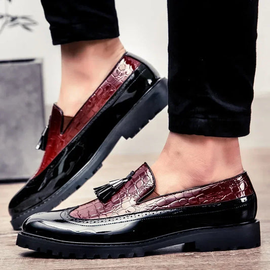 New Fashion Men's Dress Shoes - Empire P.E