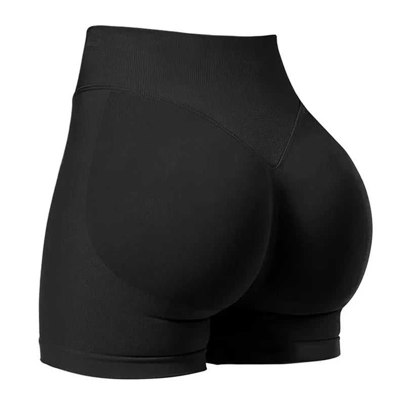 Women Fitness Sports Biker Shorts Workout - Empire P.E