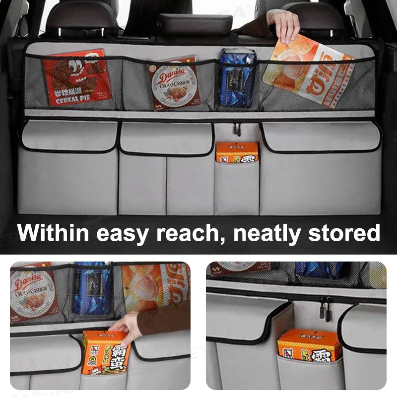 Car Trunk Storage Bag Universal - Empire P.E