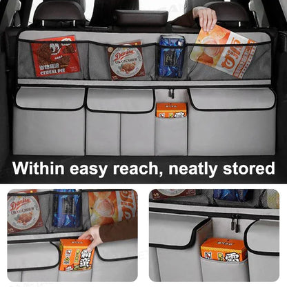 Car Trunk Storage Bag Universal - Empire P.E
