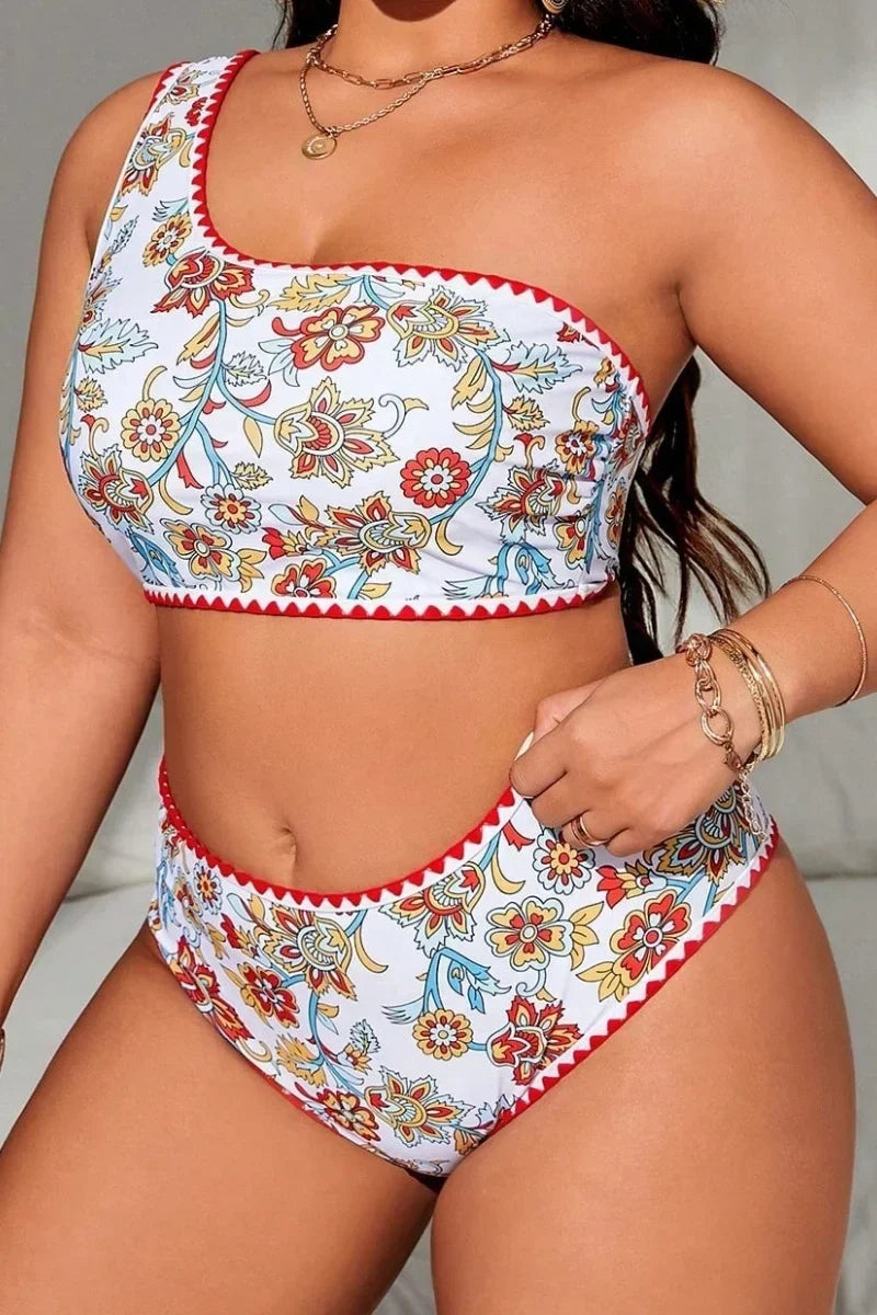2025 New Women Bikinis Set Swimsuit