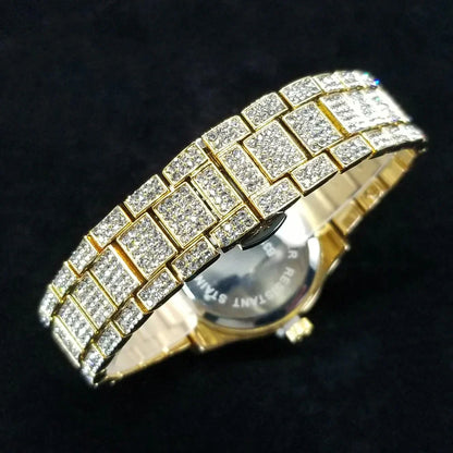 Women Quartz Wristwatch - Empire P.E