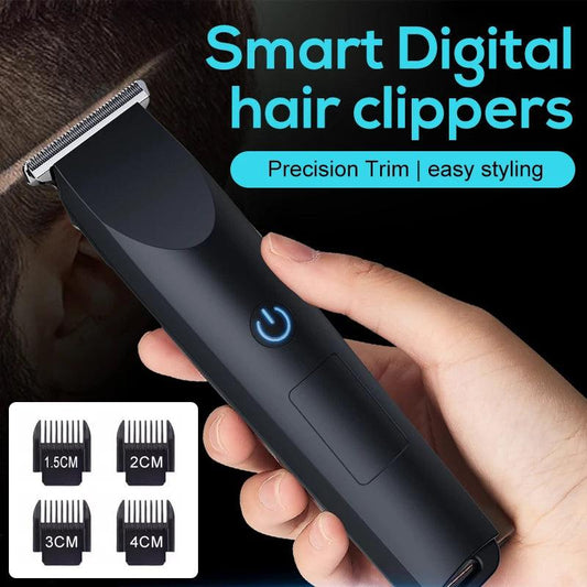 USB charging electric hair clipper and beard trimming - Empire P.E