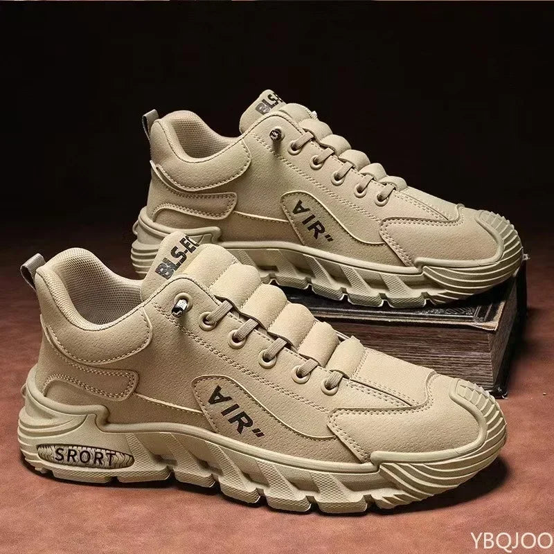 Men's Fashion Walking Shoes 2025 - Empire P.E