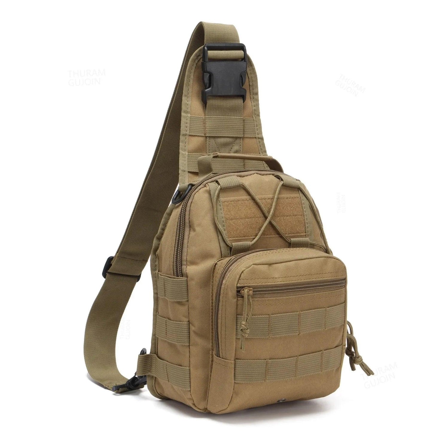 Tactical Assault Pack Sling Backpack Waterproof EDC Rucksack Bag - Empire P.E