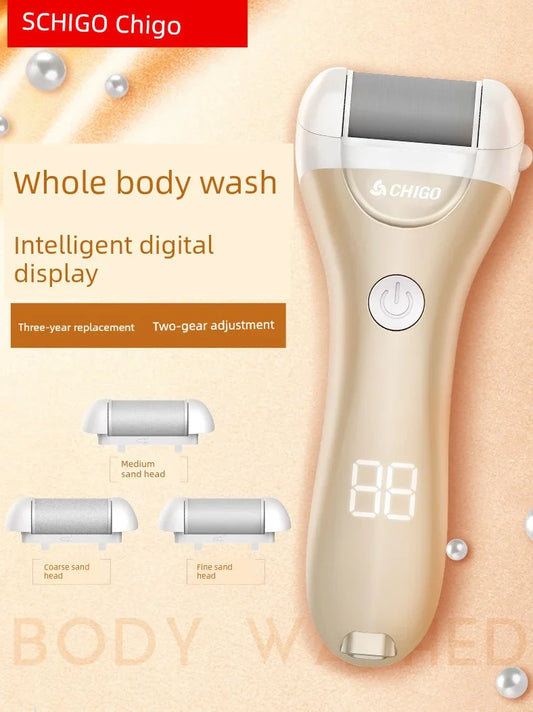 Electric Foot Callus Remover Rechargeable - Empire P.E
