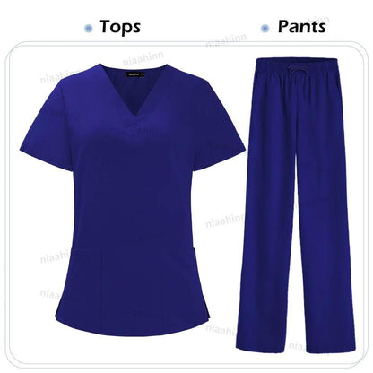 Uniforms Women Scrubs - Empire P.E