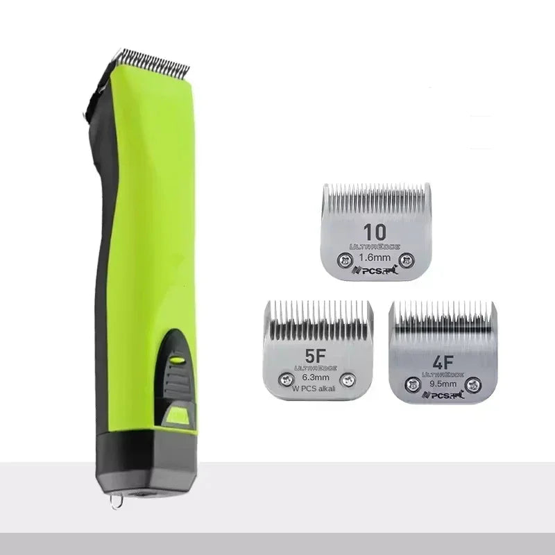 Rechargeable Pet Hair Cutters Professional - Empire P.E