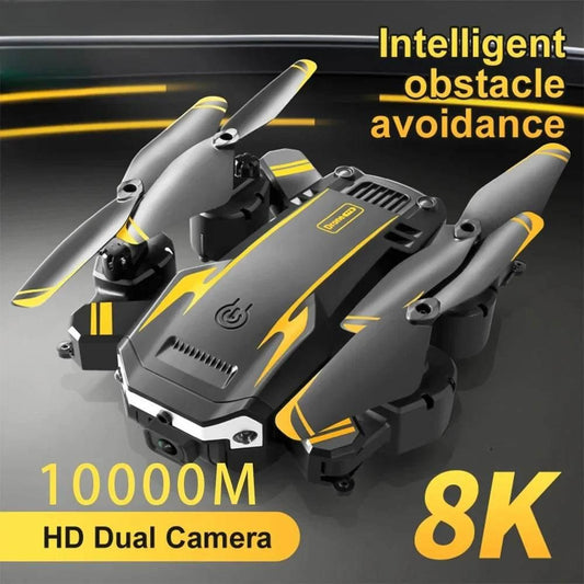 Outdoor G6 Drone 5G Professional 8K HD Aerial Photography Omnidirectional Obstacle Avoidance Quadrotor Distance 10000M - Empire P.E