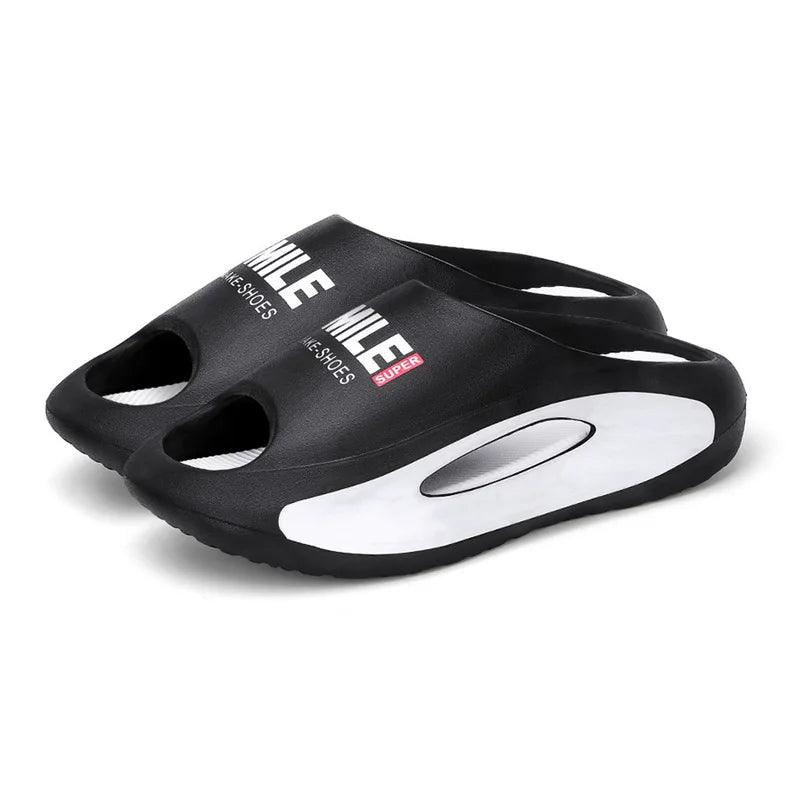 Platform Men Slippers - Empire P.E