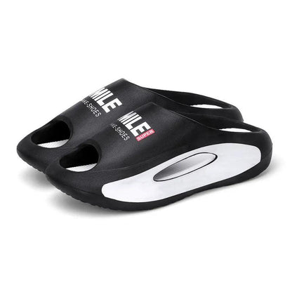 Platform Men Slippers - Empire P.E