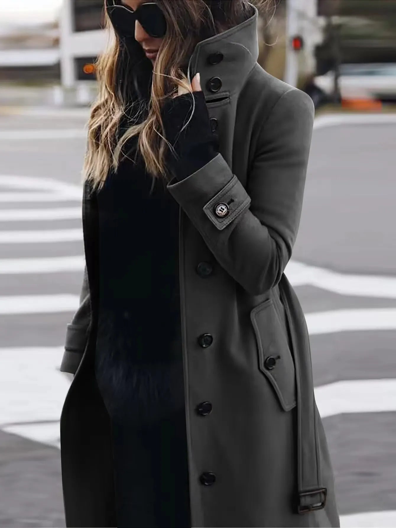 Women's Winter Warm Jackets - Empire P.E