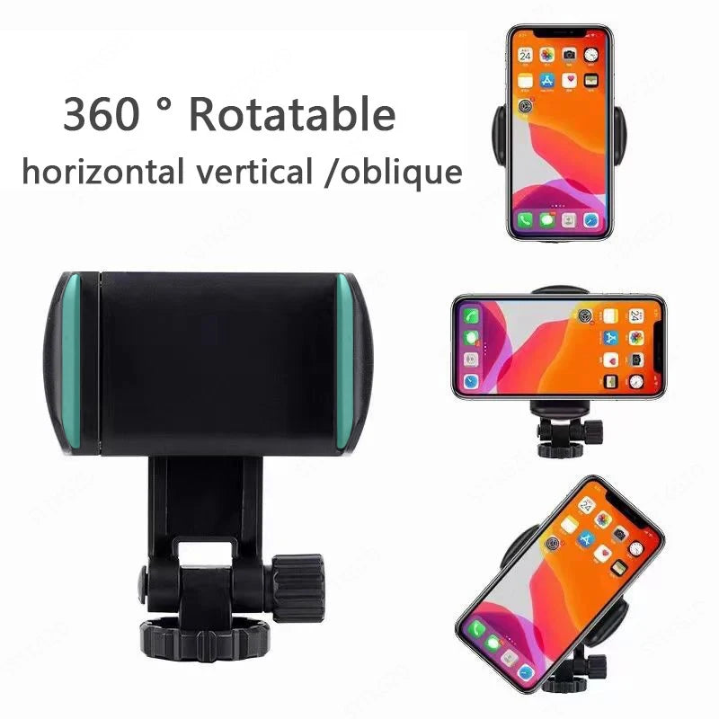 Phone Holder Portable Tripod