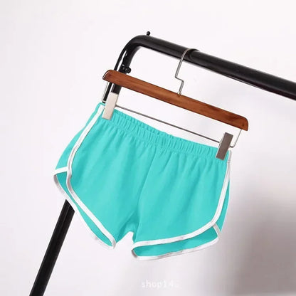 Women's Casual Fitness Shorts