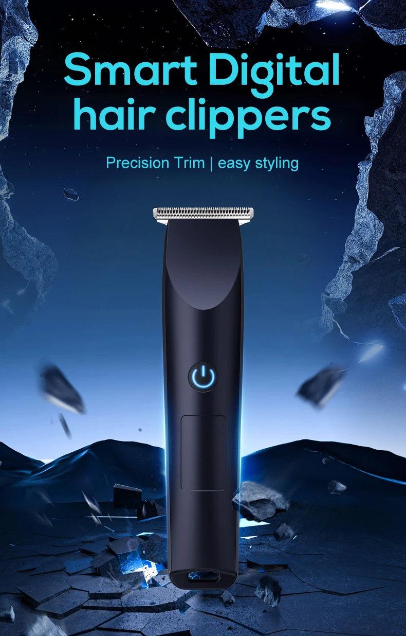 USB charging electric hair clipper and beard trimming - Empire P.E