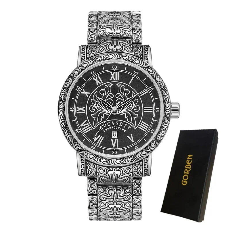 Men's Luxury Watch - Empire P.E