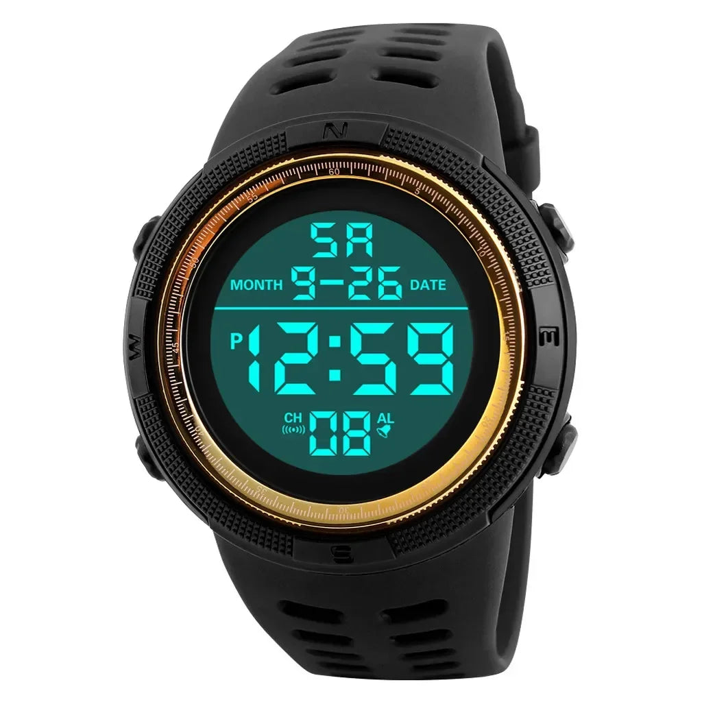 Men's Digital Watches - Empire P.E