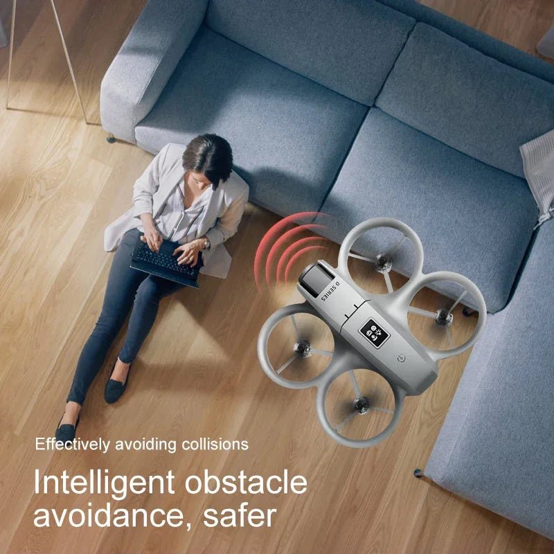 2025 NEW Mini Drone with 180° Electric Adjustable 8K HD Camera - Empire P.E