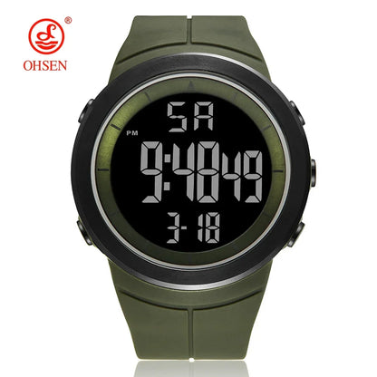 Digital Watches for Men - Empire P.E