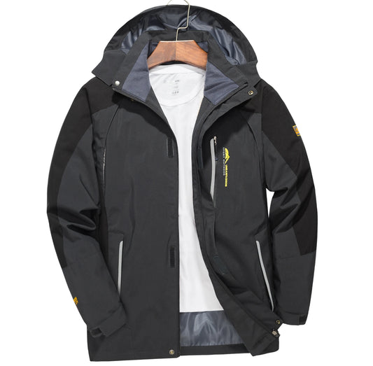 Men's Waterproof Hiking Jacket - Empire P.E