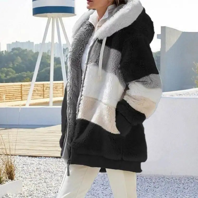 Multicolor Women's Jacket