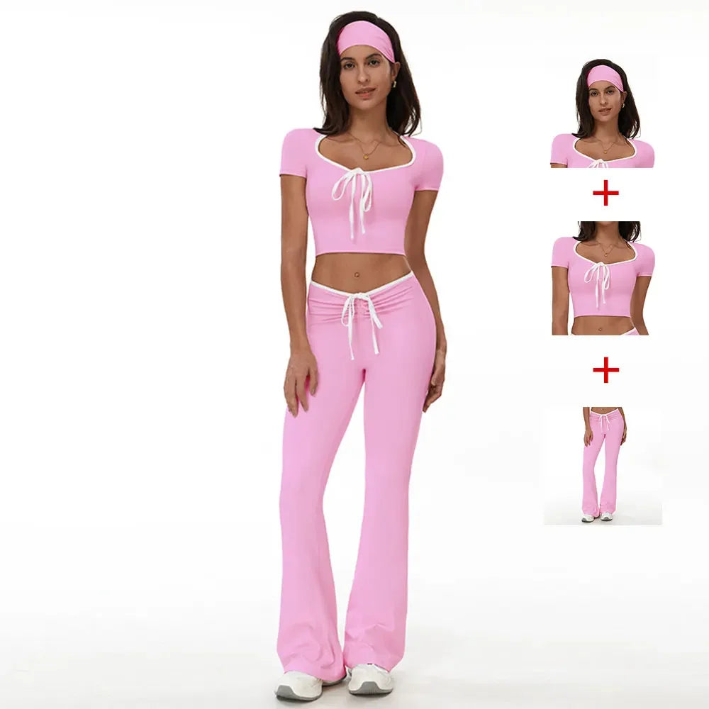 2PCS Yoga Suit Women - Empire P.E