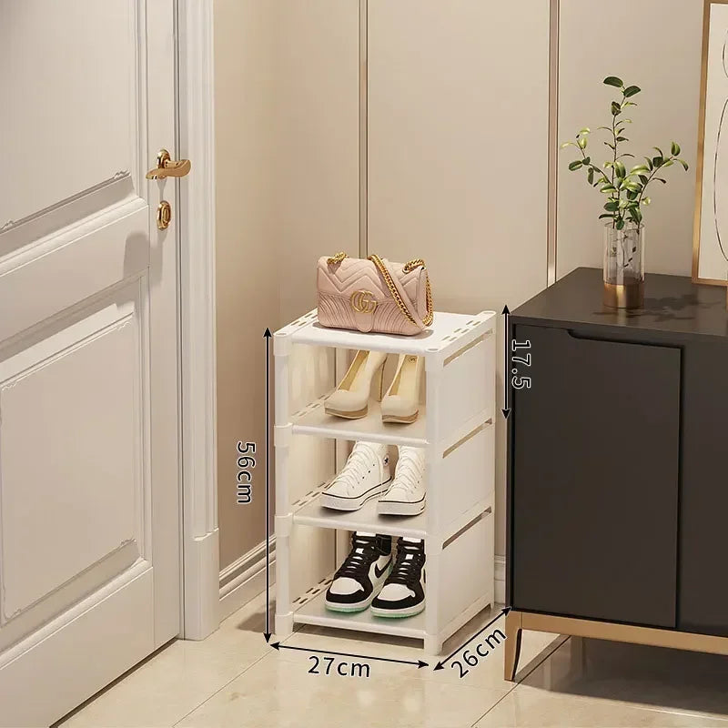 Shoe-shelf Organizer Home Furniture Simply Storage Cabinets