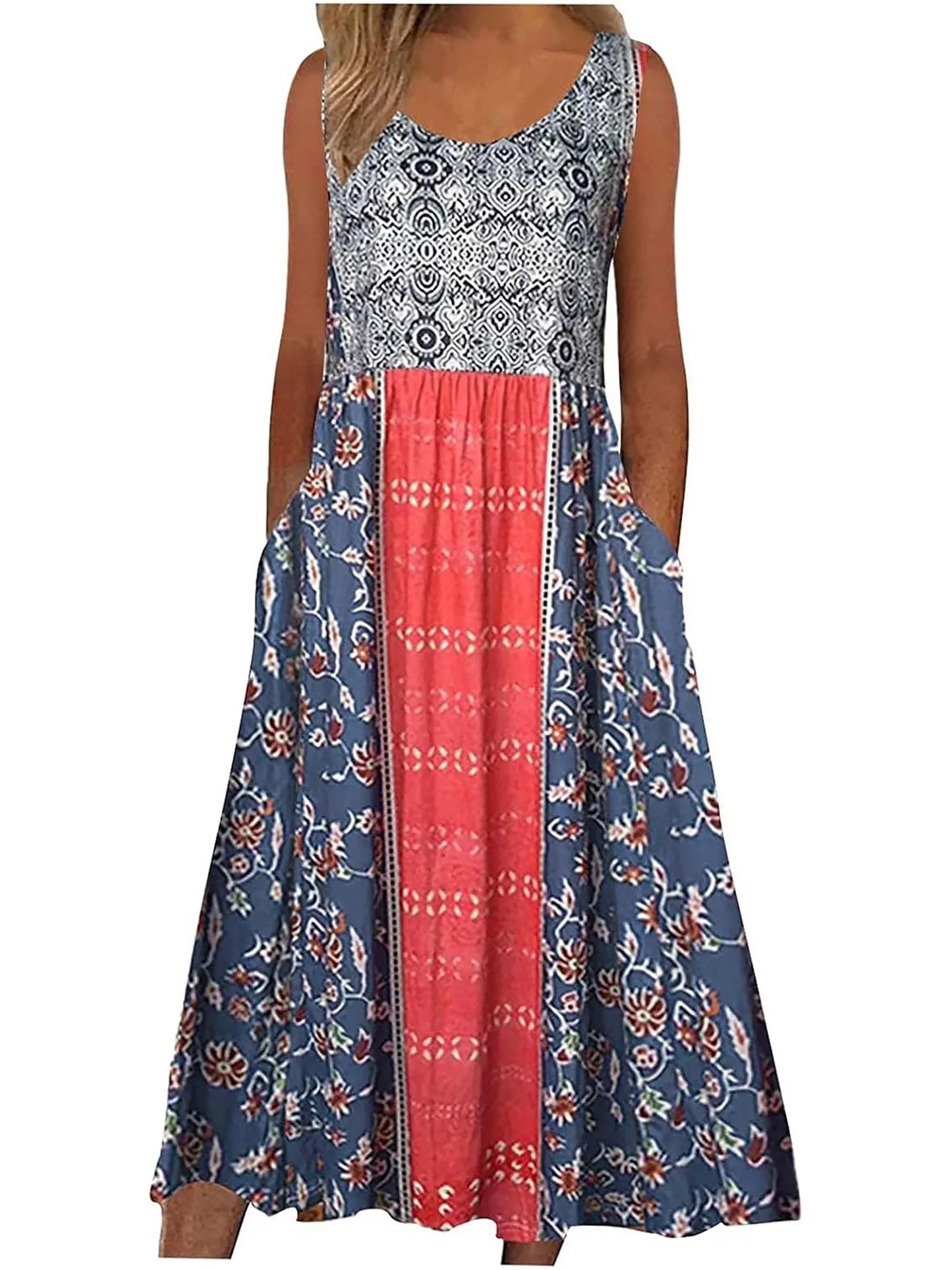 2025 summer new Women's sundress - Empire P.E