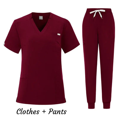 Wholesale Operating Room Medical Uniform Scrubs