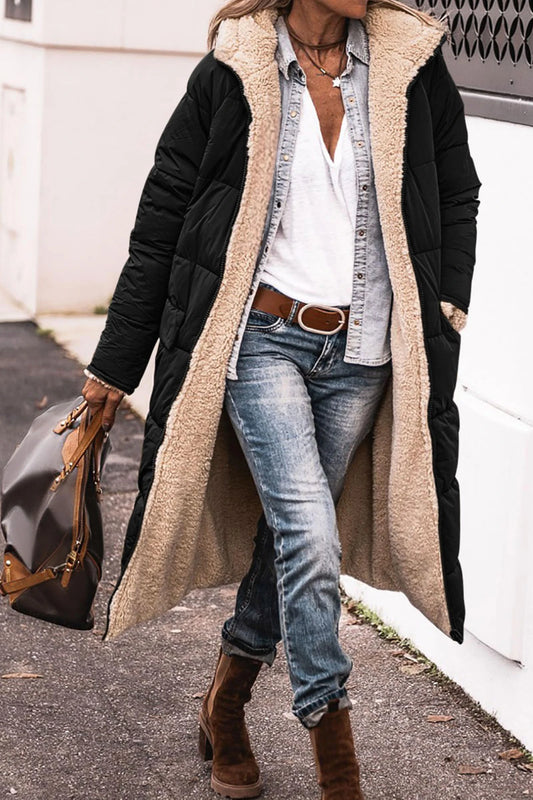 Women's Winter Warm Coat - Empire P.E