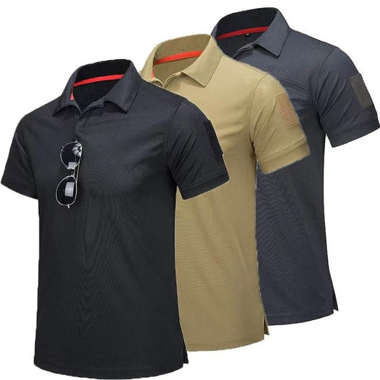 Men's Breathable Pullover Quick Dry Tactical shirt - Empire P.E