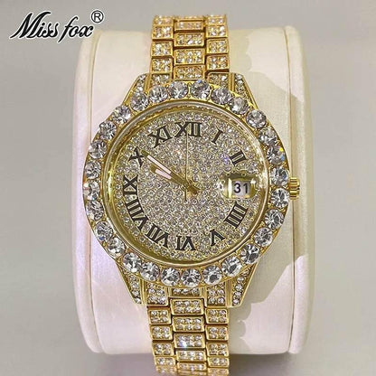 Watch For Women Hip Hop Brand - Empire P.E