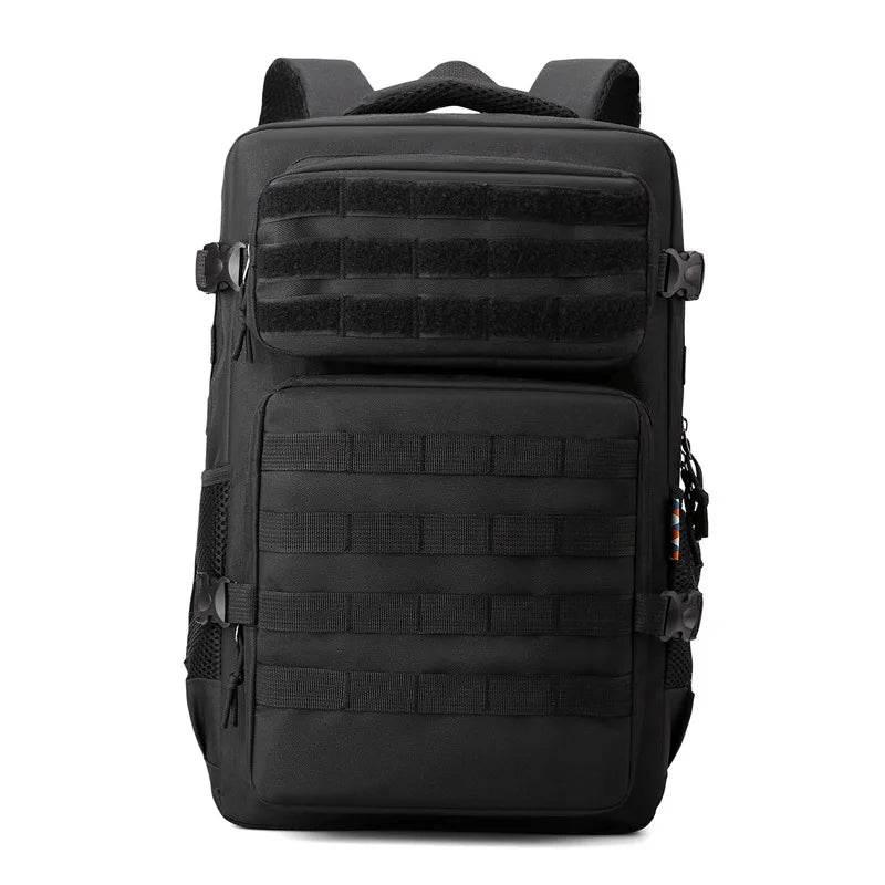 40L Waterproof Outdoor Tactical Backpack Men Travel Daypack Climbing Hiking Trekking Hunting Fishing Camping Sports Rucksacks - Empire P.E