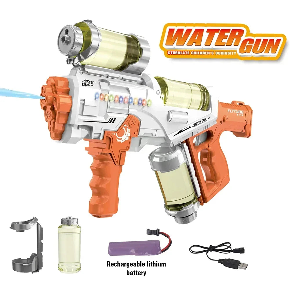 Full-automatic High-speed Water Gun - Empire P.E