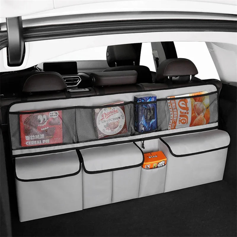 New Auto Storage Organizer Car Trunk Bag Universal - Empire P.E