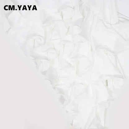 High Split Irregular Dress 2025 - Empire P.E