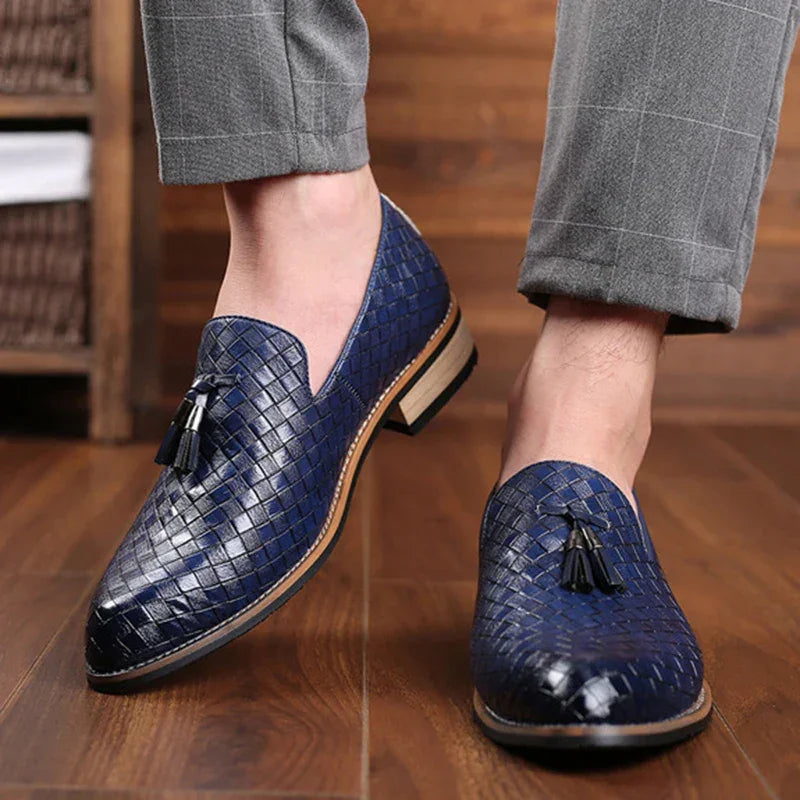Fashion Formal Leather Shoes for Men - Empire P.E