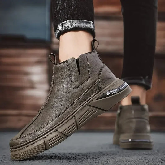 Leather Shoes for Men - Empire P.E