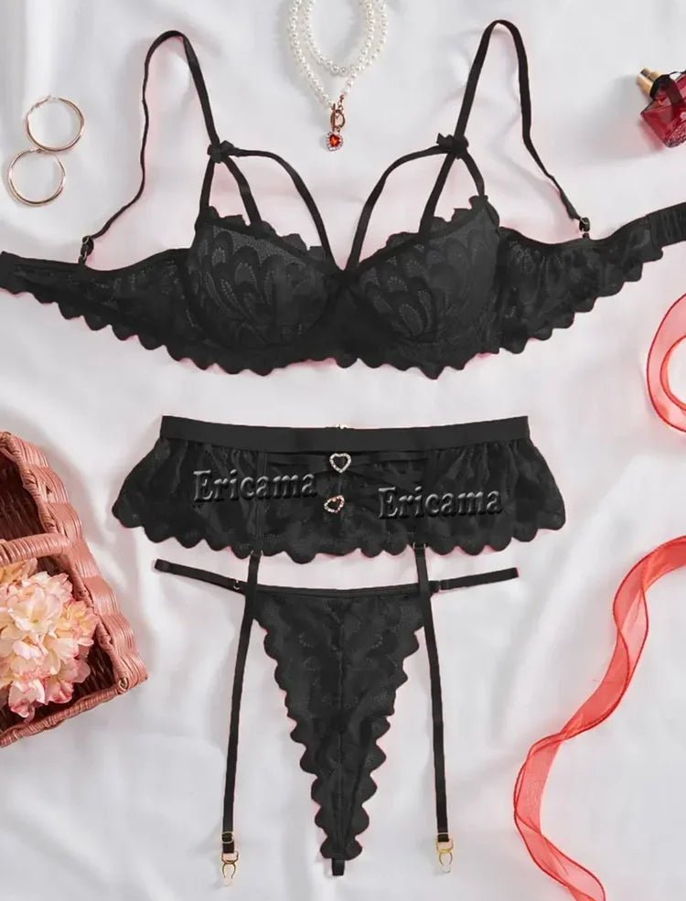 Cosplay Sexy Erotic Lingerie Sets - Empire P.E