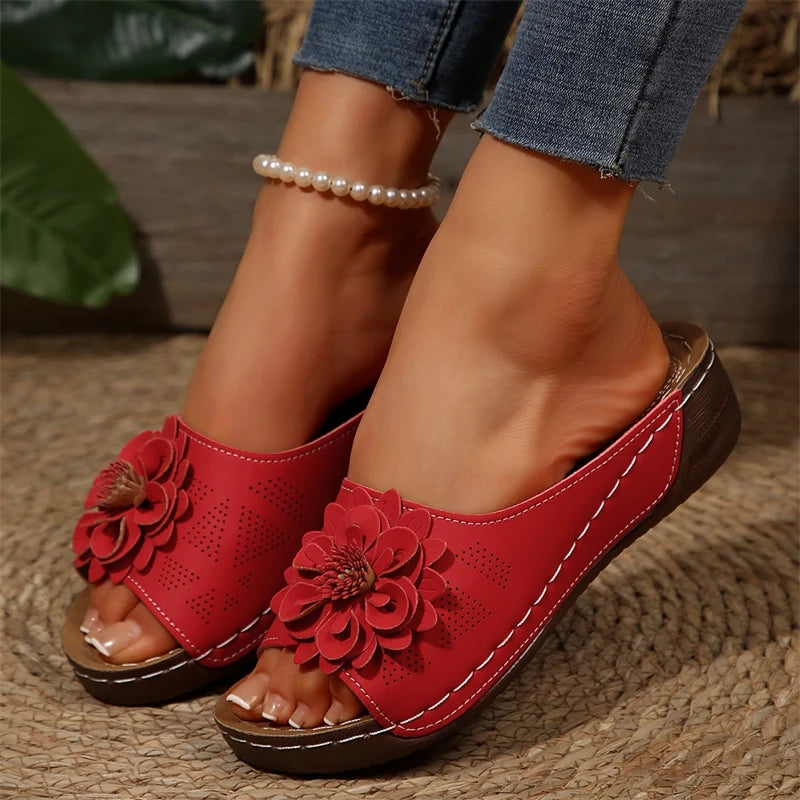 Women's  Fashion Wedge Sandals