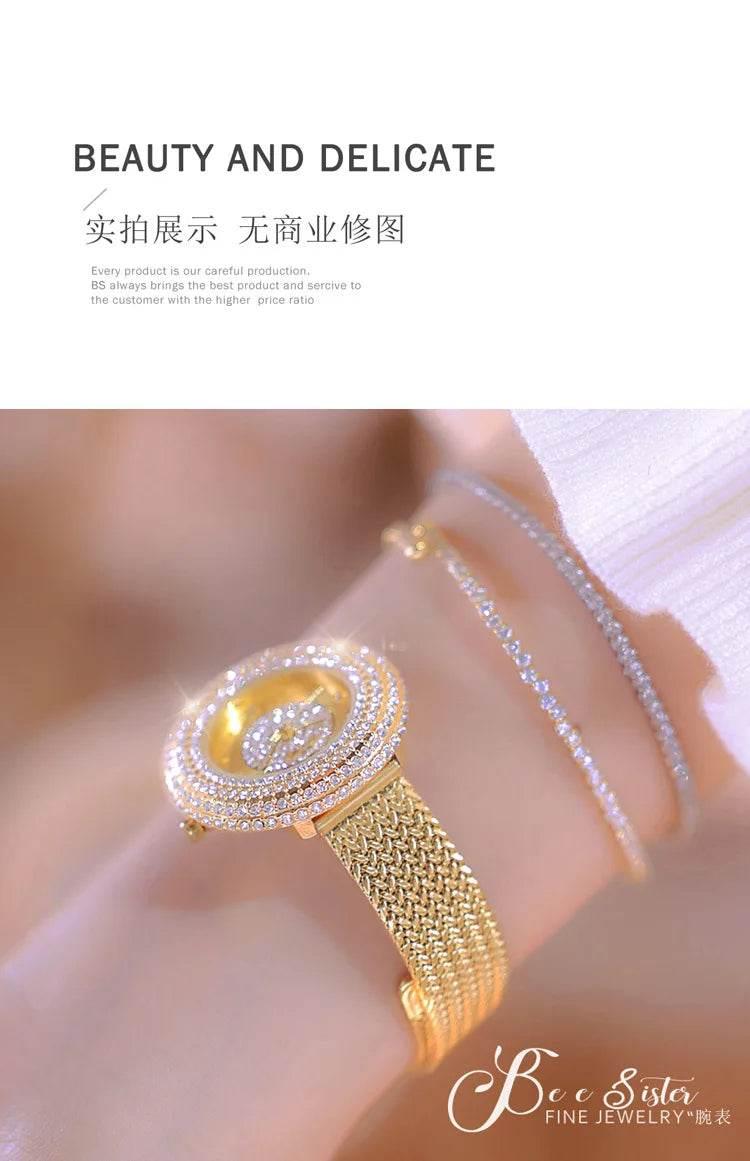 New hot-selling luxury women's watch - Empire P.E