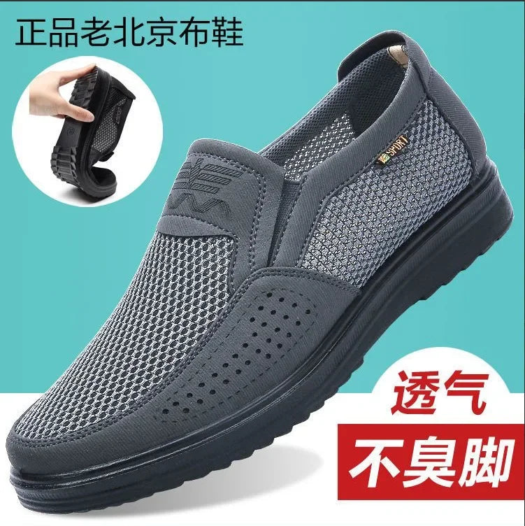 Men's Shoes 2025 Summer Casual Sneakers - Empire P.E
