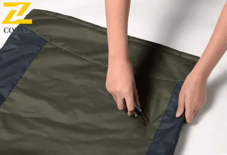 Men's Thick Fleece Waterproof Jackets - Empire P.E
